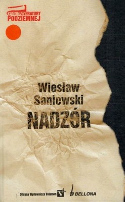 Nadzór - Wiesław Saniewicz