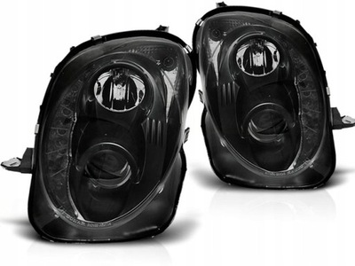 Лампы alfa romeo mito 08- led do движение dziennej black + двигатели бесплатно! фото №1