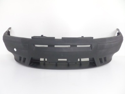 Бампер передній перед fiat punto ii 99- 3двері фото №1