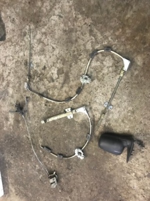 Felicja skoda подъемник окон перед задняя фото №1