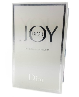 Dior JOY INTENSE woda perfumowana 1 ml PRÓBKA