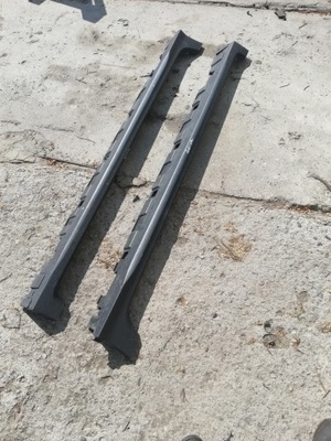 Ford ka + plus active порог правый 5d фото №1