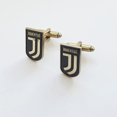 Spinki do koszuli mankietów Juventus
