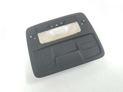 Chevrolet camaro 9-15 лампа освещение кабины фото №1