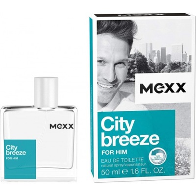 Mexx City Breeze 50 Ml