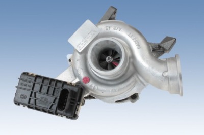 Garrett 759688 турбонагнітач фото №1