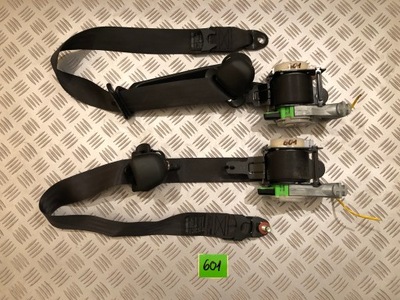 Hyundai veloster 2011-2018 pas безпеки ремені фото №1