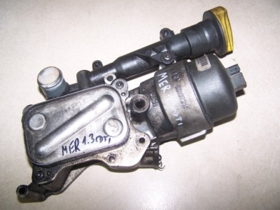 Opel meriva 1.3 cdti- основание радиатор фильтра фото №1