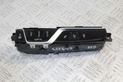 Переключатель sport комфорт eco pro bmw 7 g11 g12 фото №1