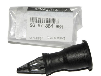 Отбойник крышки задняя renault megane iii iv clio iii iv 908788466r фото №1