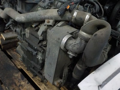 Scania r радіатор ретардер grs 895 905 фото №1