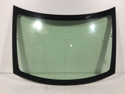 Lexus rc 200t 300h стекло задняя задняя кузов фото №1