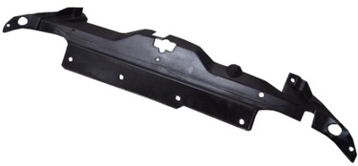 Накладка поперечина перед пластиковый toyota land cruiser 120 d4d prado оригинал фото №1