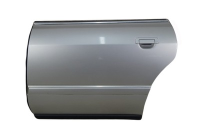 Дверь левый задняя ly7t audi a8 d2 94-99 фото №1