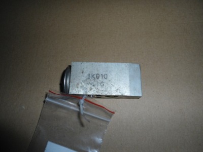 Клапан розширювальний кондиціонер infiniti g35 sedan 2005 фото №1