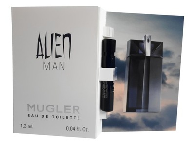 Thierry Mugler Alien Man edt
