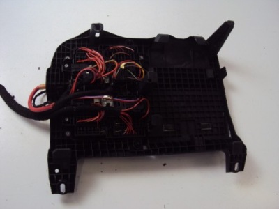 Коробка запобіжників mercedes a-klasa w177 фото №1