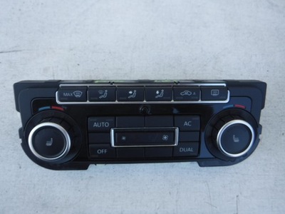 Панель керування обдув vw golf plus lift фото №1