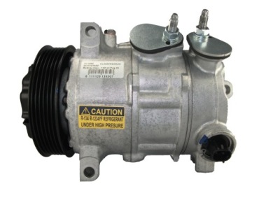 Компресор кондиціонера dodge caliber фото №1