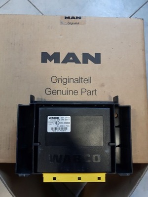 MAN TGX TGS E6 UNIDAD DE CONTROL COMPUTADOR ECAS 81258117031  