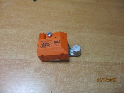 Клема plus плюсова cpla-10k705-ab land rover фото №1