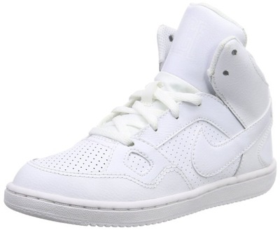 SKÓRA ! BUTY ZA KOSTKĘ NIKE SON OF FORCE MID 31