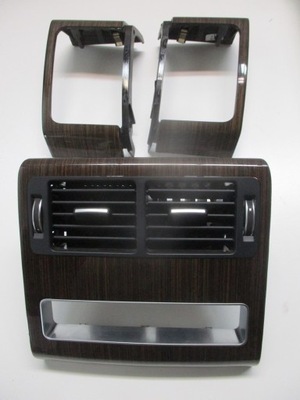 Решётка воздуховод рамка range rover sport фото №1