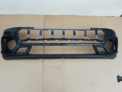 Бампер передний перед mini clubman s f54 фото №1