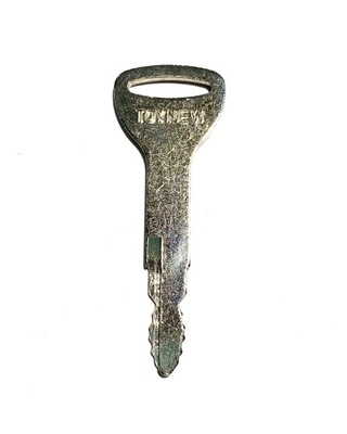 TOYOTA KEYS FOR MASZYN BUDOWLANYCH UNIVERSAL  