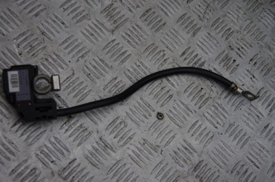 Клема мінус - bmw x1 e84 фото №1