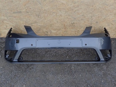 Бампер перед передний seat leon 3 iii 5f 2012-2016 фото №1