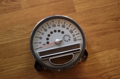 COMPTEUR TABLEAU DE BORD MINI COOPER R55 R56 R57 R58 R2007EU 