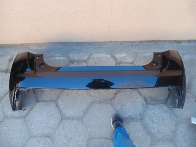 Бампер honda civic ix lift hb задняя фото №1