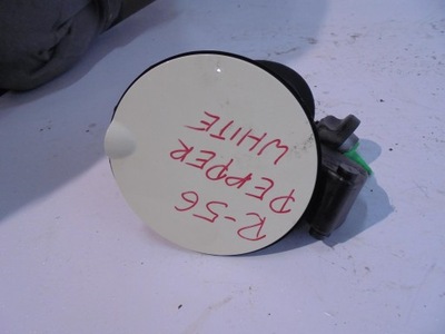 Крышка заливной топлива mini one r56 pepper white фото №1