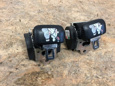 Audi q7 4l pas безопасности 7 человек левый правый фото №1