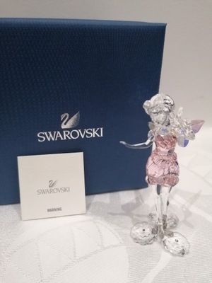 WRÓŻKA DZWONECZEK LIMITKA SWAROVSKI Disney