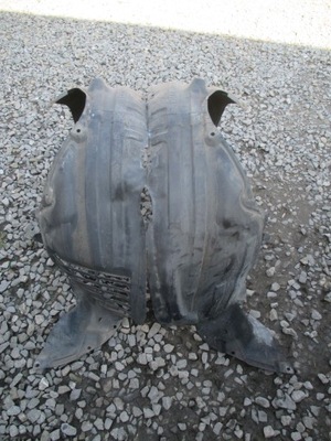 Подкрылок правое передние mazda cx7 cx-7 06r- фото №1