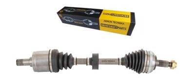 Привідний вал honda hrv 1.6 16v 1999-2005 - nowa фото №1