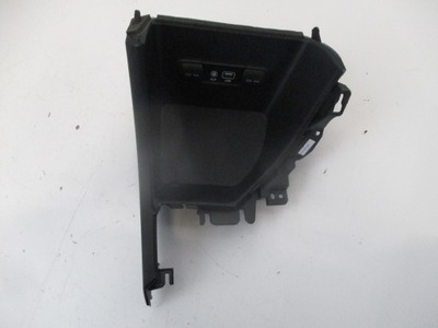Тунель бардачок aux usb kia sportage 16r фото №1