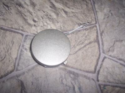 Ford mondeo mk3 заглушка бампера фото №1