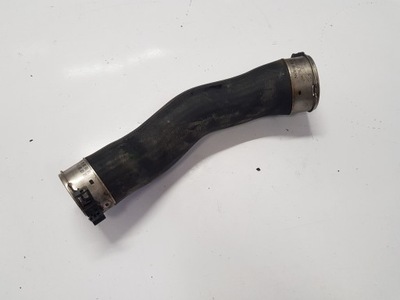 Bmw 3 f30 f31 труба интеркулер 2.0d фото №1