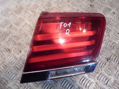 Idealna лампа w кришка права bmw f01 f02 рестайлінг  1 фото №1