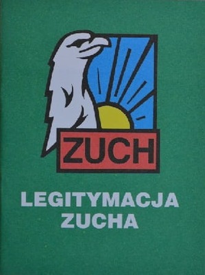 Legitymacja Zucha ZHP