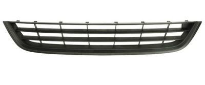Решётка решётка радиатора бампера dół śr. vw passat cc 08-12 фото №1