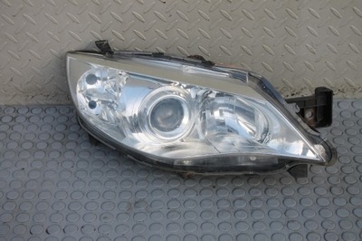 Фара лампа правий перед ксенон impreza gh 07-11 фото №1