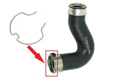 Захист wąż mercedes sprinter 906 1.8 2.2 фото №1