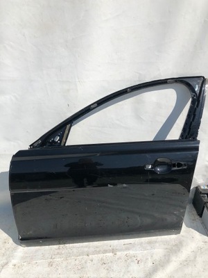 Дверь левая jaguar xf lift 16-19 перед передние фото №1