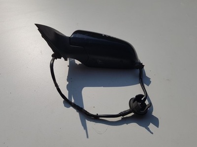 Audi a6 c6 дзеркало ліва lz9y europa фото №1