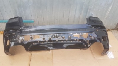 Bmw x4 f26 m набір бампер задні задній фото №1