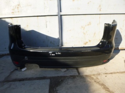 Бампер jaguar f-pace x761 задняя задний pdc фото №1